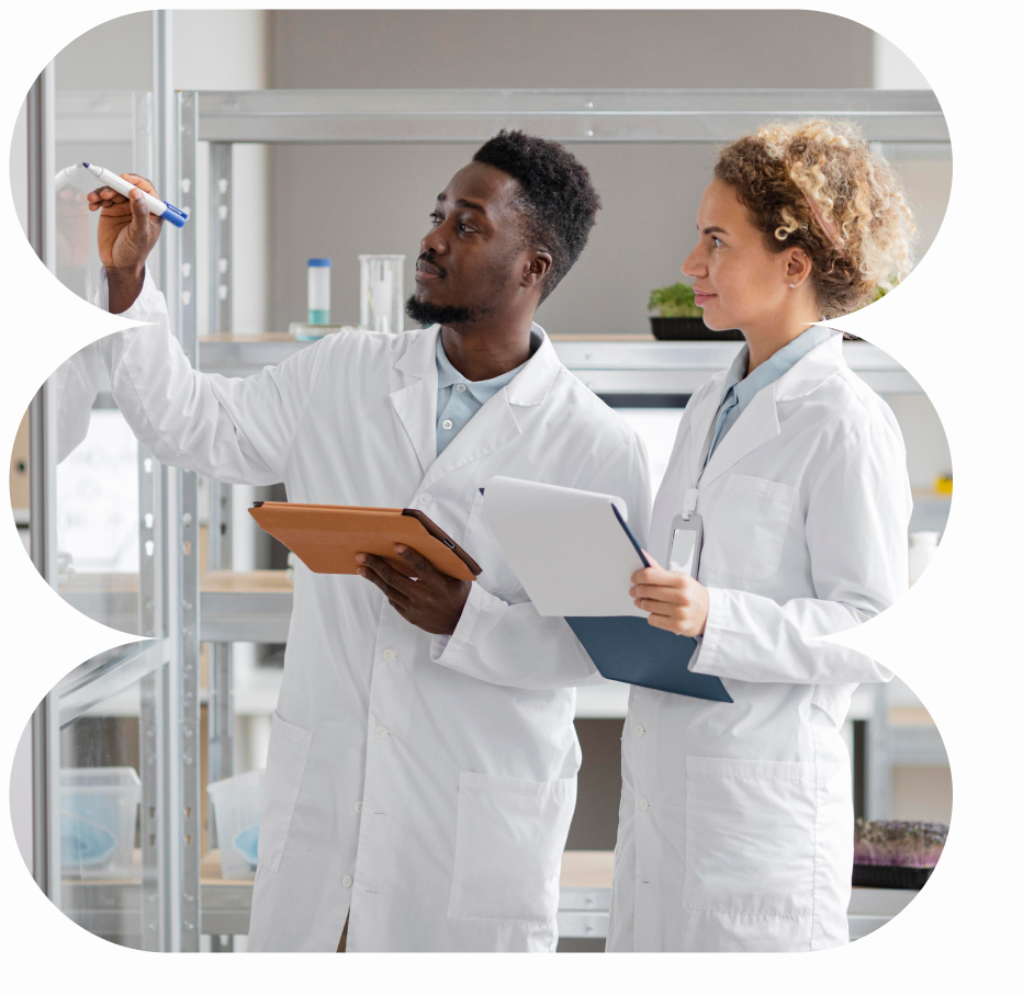 Healthcare professionals